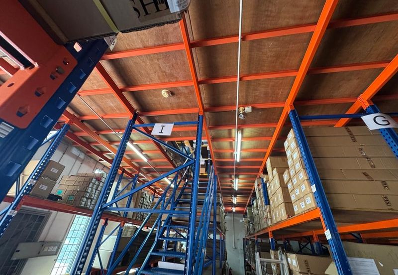 Bukit Jelutong Industrial Park