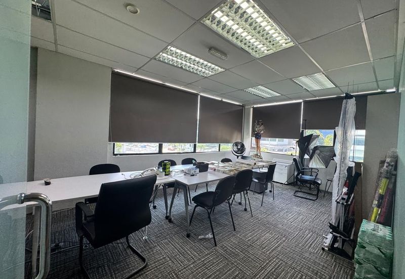 Bukit Jelutong Industrial Park