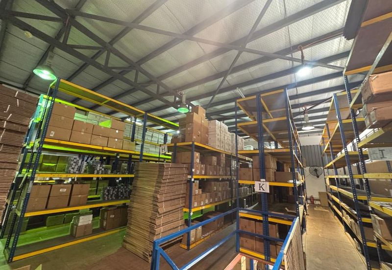 Bukit Jelutong Industrial Park