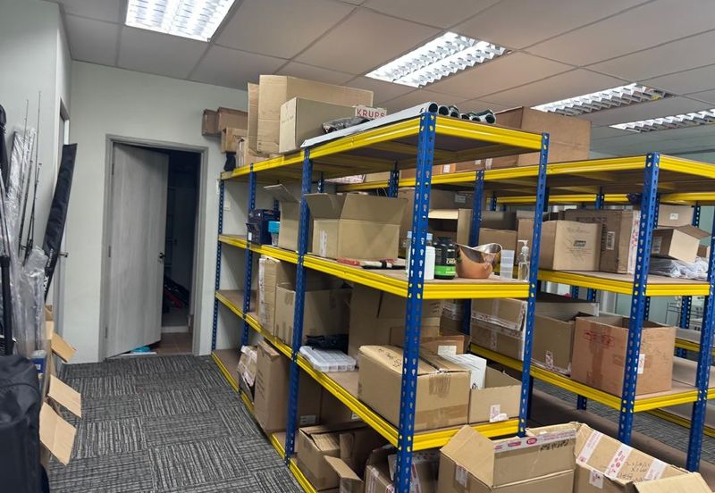 Bukit Jelutong Industrial Park