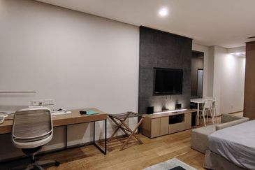 188 Suites Service Apartment