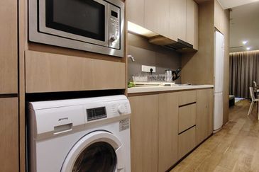 188 Suites Service Apartment