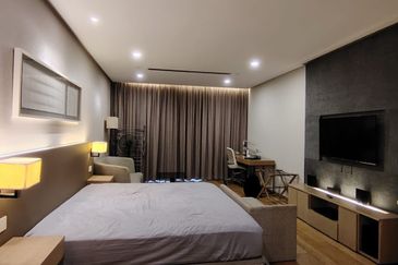 188 Suites Service Apartment