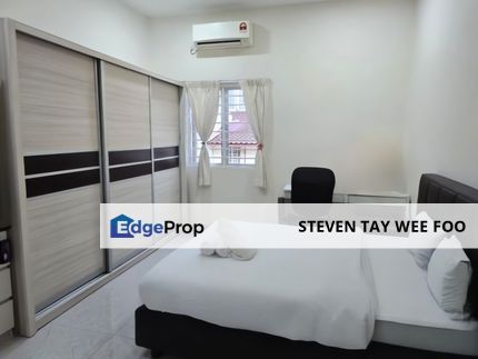 Double Storey Bungalow Taman Desa Off Old Klang Road Near Mid Valley, Kuala Lumpur, Taman Desa 