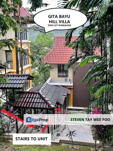 Luxury Bungalow Bukit Gita Bayu Serdang Seri Kembangan Hill Villa, Selangor, Seri Kembangan