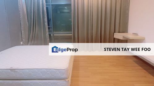 FREEHOLD Ara Damansara Eve Suite Studio Link Bridge to Lembah Subang LRT Link to KLCC via Kelana Jaya Line, Selangor, Ara Damansara