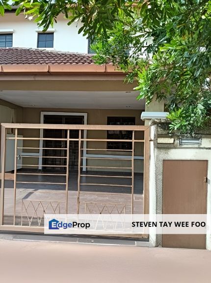 2 Storey Semi-Detached House Bandar Nusaputra Puchong South Selangor, Selangor, Puchong South