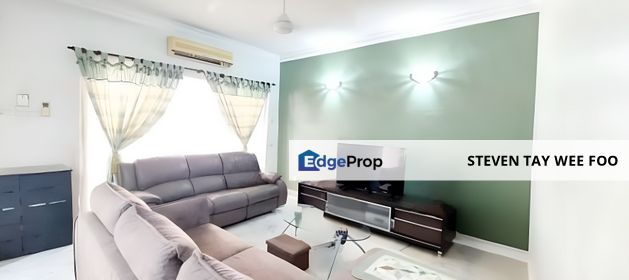 FREEHOLD Double Storey House Taman Sea SS23 Kelana Jaya Petaling Jaya, Selangor, Petaling Jaya