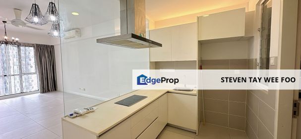 Nova Saujana Residence Condo nr LRT Ara Damansara Subang Airport Mall, Selangor, Shah Alam