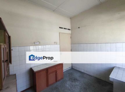 Seksyen 19, Petaling Jaya, 1 Storey Terraced For Sale, Selangor, Petaling Jaya