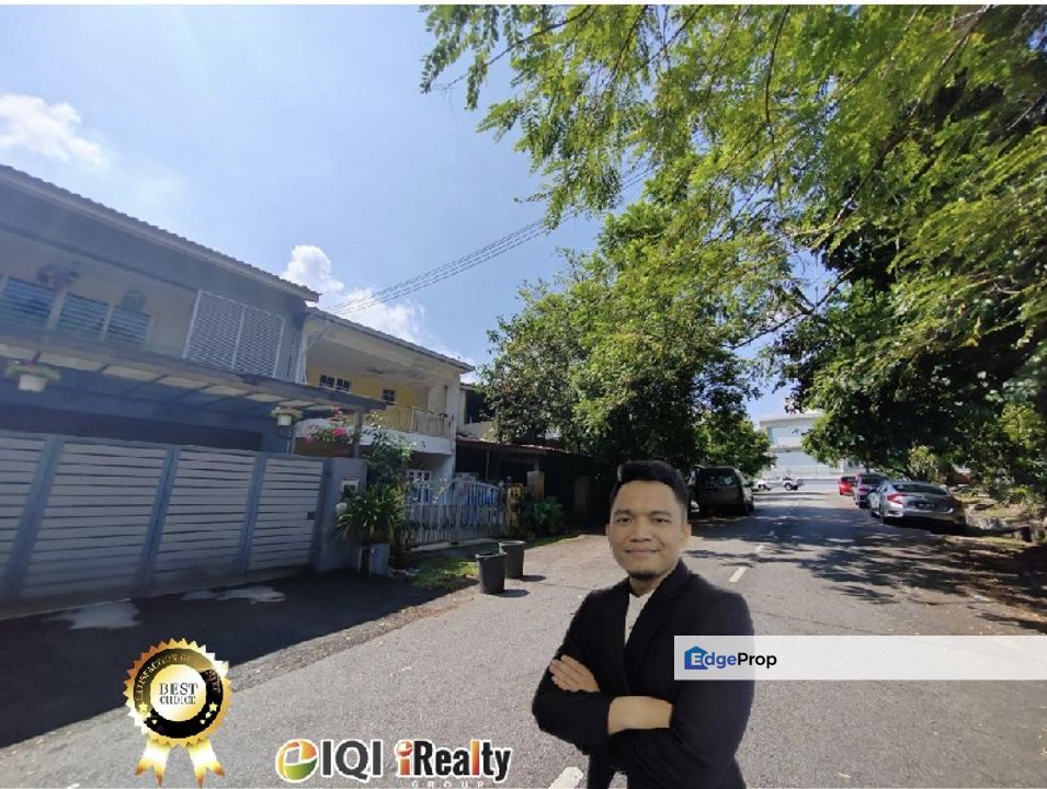 Taman Kelab Ukay Beli Rumah Tanpa Bayar Agent Fee Must View Below Mark