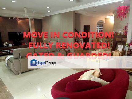 Bandar Puteri 8 Semi-D house for Sale! Freehold! gated n guarded!, Selangor, Bandar Puteri Puchong