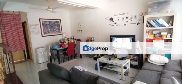 2 - Storey Terrace house for Sale! Basic Layout!, Selangor, Seri Kembangan