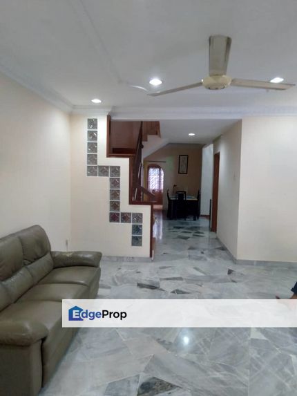 Wawasan 2-Storey landed! Extended Kitchen! Gated n guarded! Freehold! , Selangor, Puchong