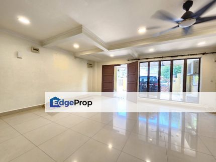 Fully Renovated! Fully Extended Upper and Lower! Freehold! Spacious!, Selangor, Bandar Kinrara Puchong