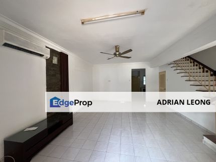 Affordable double storey house for sale, Bandar Mahkota Cheras Dayang 8, Selangor, Cheras