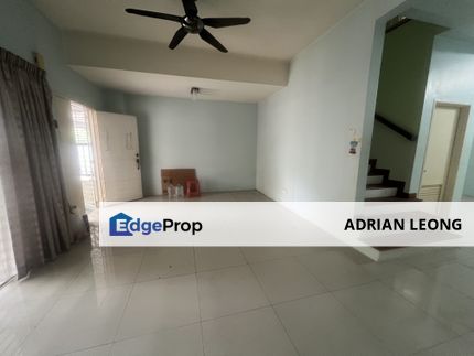 Rare House for sale, Facing East & Facing Park, Selangor, Cheras