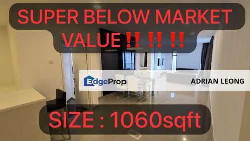 Super Below Market Value!!! RM749k negotiable, Pahang, Bentong