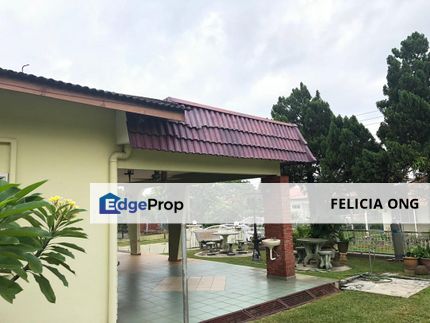 Single storey bungalow, Negeri Sembilan, Seremban