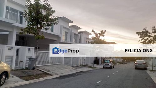 Fully furnished double storey house, Negeri Sembilan, Seremban