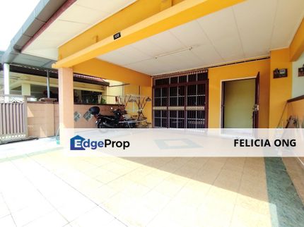 Seremban 2 double storey superlink house, Negeri Sembilan, Seremban