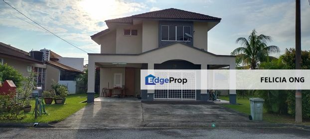 Double storey Semi-D for sale in Seremban, Negeri Sembilan, Seremban