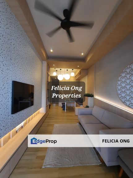 Fully furnished single storey in Seremban, Negeri Sembilan, Seremban