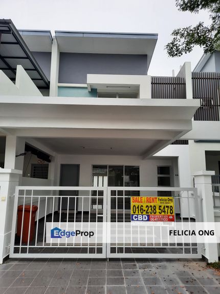 Double storey S2 Heights, Negeri Sembilan, Seremban