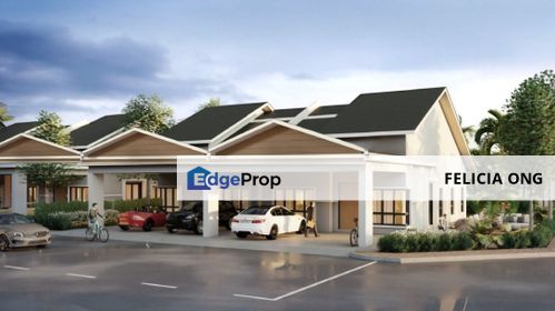 Port Dickson single storey house, Negeri Sembilan, Port Dickson