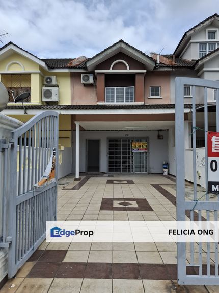 Double storey terrace S2, Negeri Sembilan, Seremban