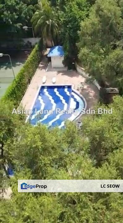 Enau Court, Kuala Lumpur, Ampang