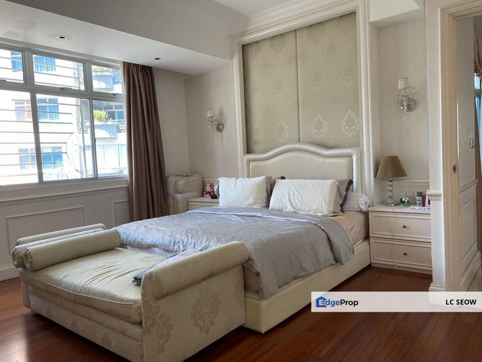 Bayu Angkasa Bangsar, Kuala Lumpur, Bangsar