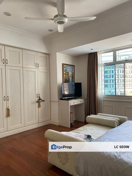 Bayu Angkasa Bangsar, Kuala Lumpur, Bangsar