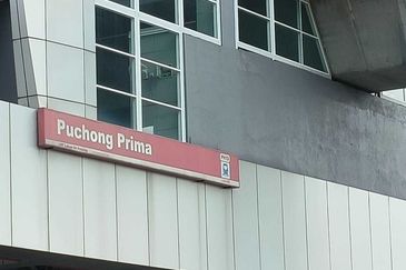 Taman Puchong Prima