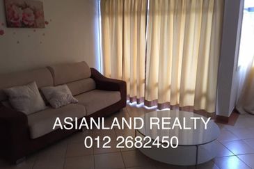 Perdana Exclusive Condominium