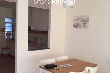 Perdana Exclusive Condominium