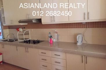 Perdana Exclusive Condominium