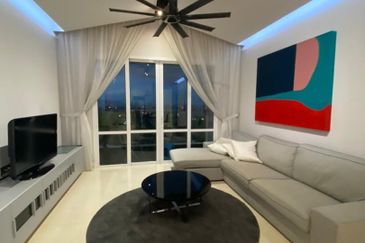 TriTower Residence @ Johor Bahru Sentral