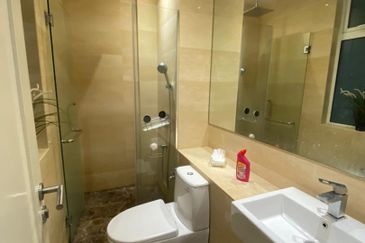 TriTower Residence @ Johor Bahru Sentral