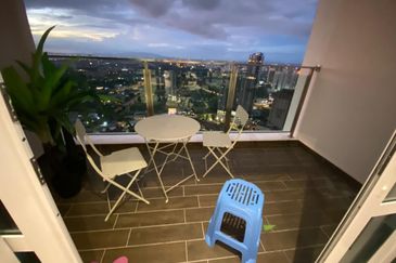 TriTower Residence @ Johor Bahru Sentral