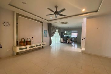 Taman Sutera Utama Bukit Indah