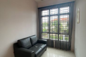 Taman Sutera Utama Bukit Indah