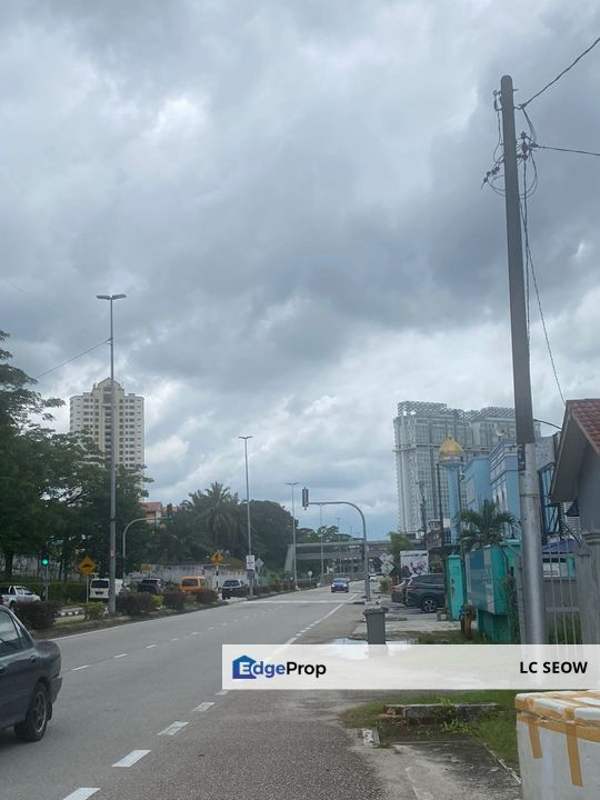 Taman Kolam Air Nong Cik , Johor, Johor Bahru