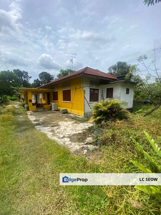 Taman Kolam Air Nong Cik , Johor, Johor Bahru