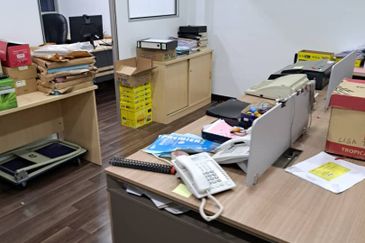 Pusat Komersil Southgate