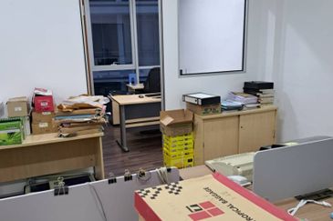 Pusat Komersil Southgate