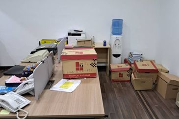 Pusat Komersil Southgate