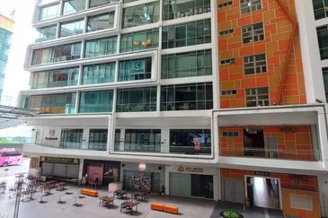 Pusat Komersil Southgate