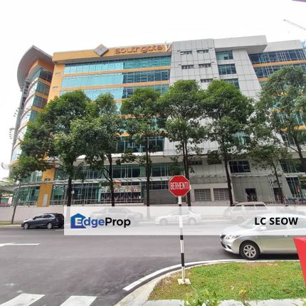 Southgate Commercial Centre, Kuala Lumpur, Pudu