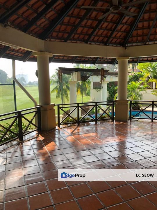 Tropicana Golf & Country Resort, Selangor, Tropicana